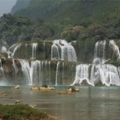 Ban Gioc, les plus belles chutes d'eau du Vietnam