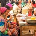Les marchés ethniques du Nord-Vietnam