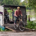 Le delta du Mékong en vélo