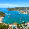 Vinh Hy, la baie secrète du Vietnam : guide et itinéraire