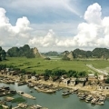 Kenh Ga, destination touristique majeure à Ninh Binh