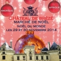 Marché Noël du monde 2014