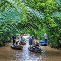 Excursions dans le delta du Mékong depuis Ho Chi Minh
