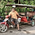 Transports Cambodge: Tuk Tuk, Bus, Train - Guide Complet & Astuces