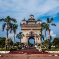 Les charmes de Vientiane