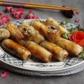 Recette de nem Vietnam