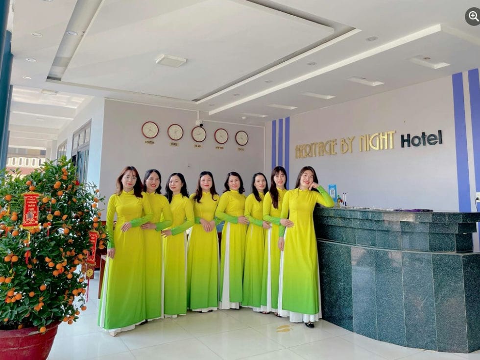 Heritage By Night Hotel