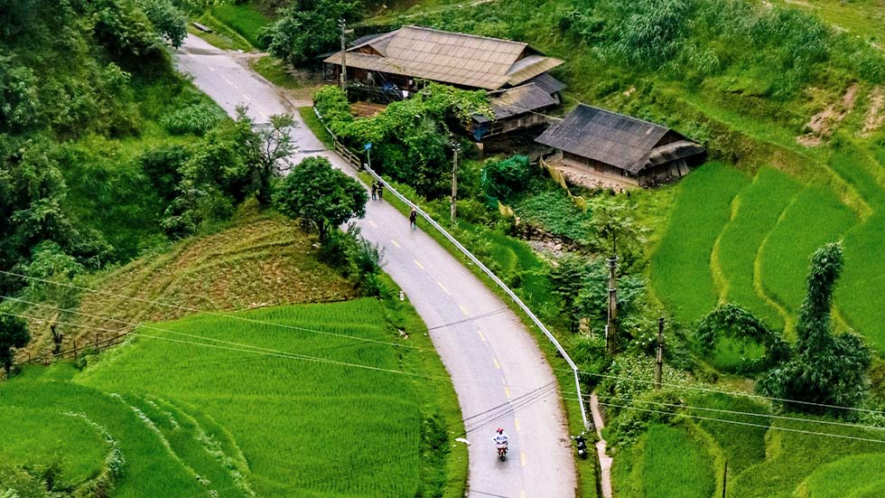 Mu Cang Chai